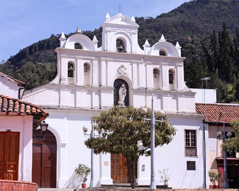 Lo mejor de Colombia