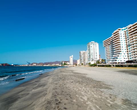 Las Tres Perlas del Caribe