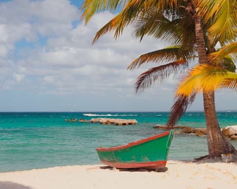 MTPE-60006 REP. DOMINICANA, GRAN TURCA E ISLAS CAICOS