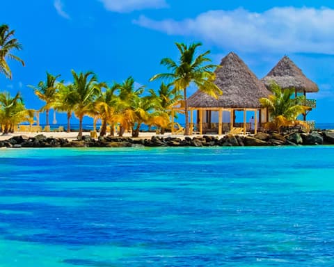 Santo Domingo y Punta Cana