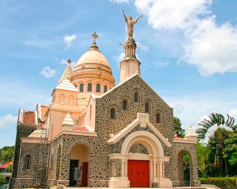 Autotour Guadeloupe Parfums des Caraïbes