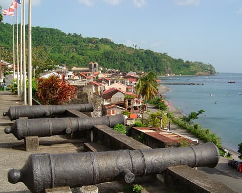 Autotour en Martinique : du Nord au Sud