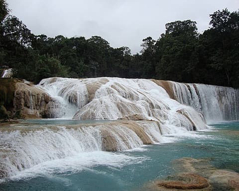 CHIAPAS ARQUEOLÓGICO Y NATURAL