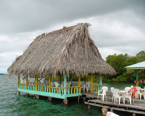 Caribe - Bocas del Toro