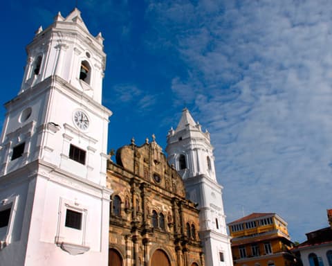 MTPE-50003 PANAMÁ ROMANTICO - PAREJAS ONLY