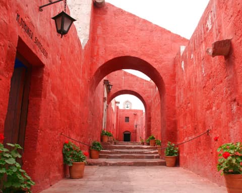 Arequipa Básico 03 Días / 02 Noches