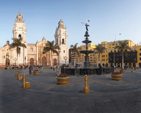 Privilegiado Peru 08 Dias / 07 Noites