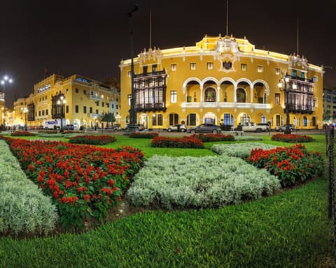 Peru Charming 05 Days / 04 Nights