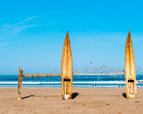 Ruta Moche Trujillo y Chiclayo 03 Días / 02 Noches