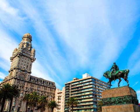 Grupal en Altamar – Crucero de Brasil y Uruguay