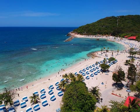 CARIBE - ADVENTURE OF THE SEAS