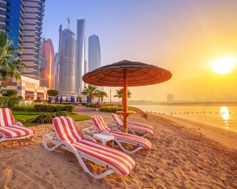 Splendeurs de Ras Al Khaimah 