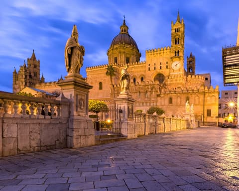 Tour de Sicilia “Isla Bonita” - Salida especial de fin de ano 2026 - 8 días