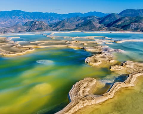 Descubre los Tesoros de Oaxaca