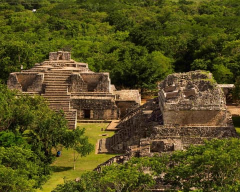 Le Yucatan en haciendas