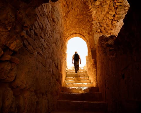 Circuit Les Perles de Jordanie - DYN