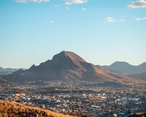 Northern Trails and Colonial Mexico (2026)