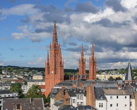Crucero Fluvial por el Rin, Mercadillos de Navidad