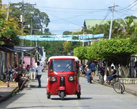 ALTIPLANO Y CARIBE | CARIBE BELICEÑO