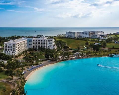 Fin de año en Panamá: playa y ciudad