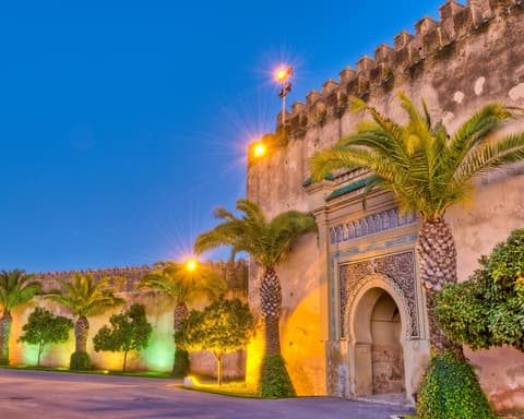 Gran Tour del Marocco