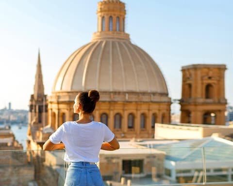 Μάλτα, Incentive Trip