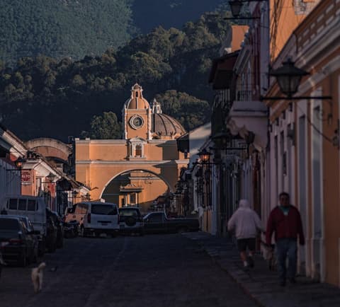 Guatemala Magia y Color 2025