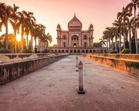 Luna de miel en India y Maldivas