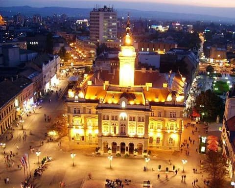 Joyas de Serbia y Balcanes - Fin Zagreb (2026)