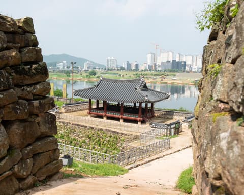 RECORRIENDO COREA 2025