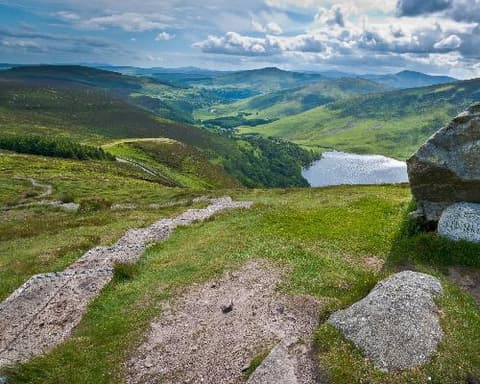 Ireland, the United Kingdom and Paris (2026)