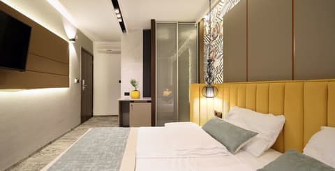 Boutique Hotel PLATINUM, 