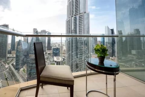 Fashion Avenue Dubai Mall – Burj Khalifa by The S Holiday Homes, 