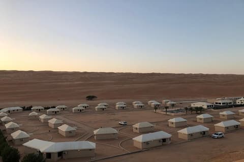 Desert Rose Camp, 