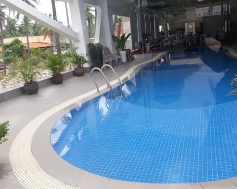 Damina Boutique Hotel - Hostel, 