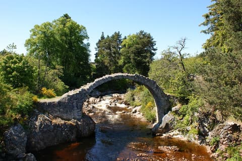 Carrbridge Hotel, 