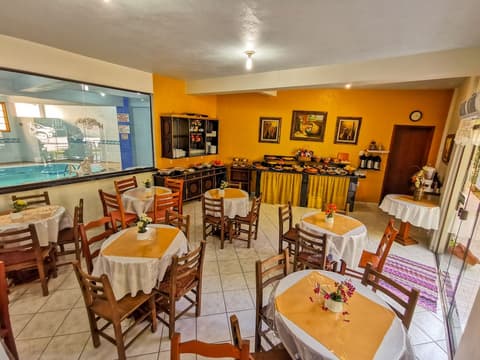 Pousada Magia do Sol, 