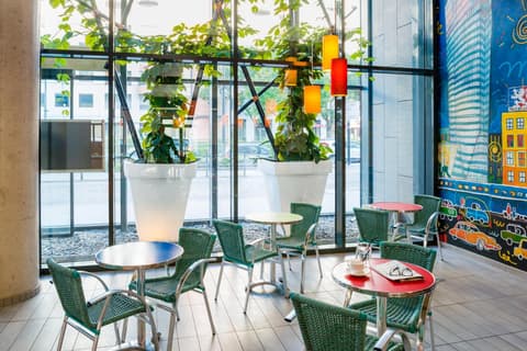 Ibis Budget Lyon Centre - Gare Part-Dieu, 