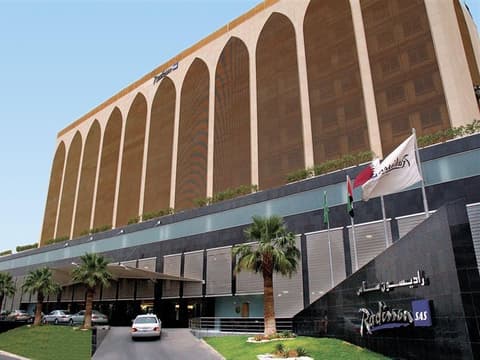 Radisson Blu Hotel Riyadh, 