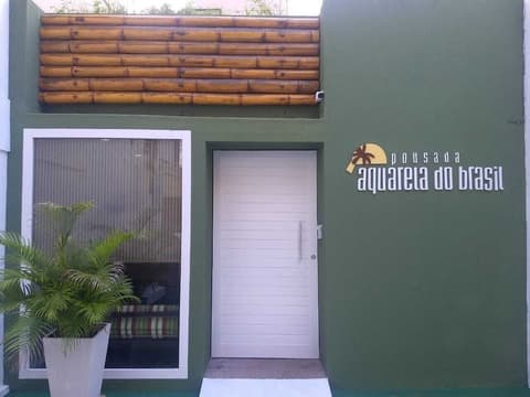 Pousada Aquarela do Brasil, 