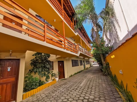 Pousada Magia do Sol, 