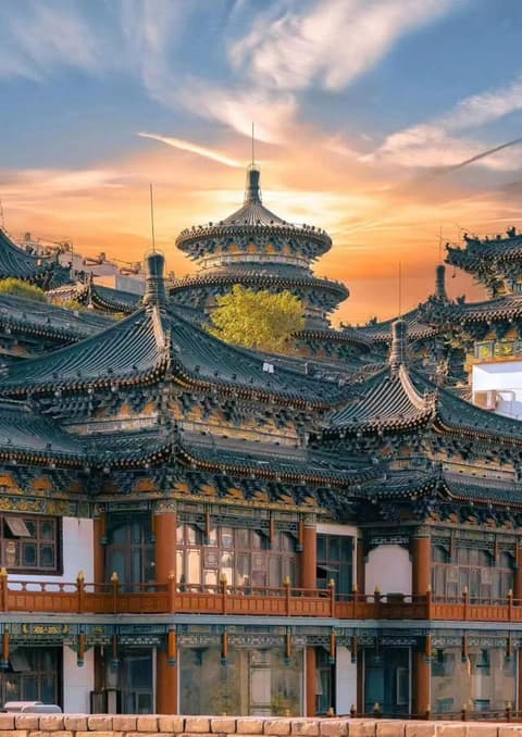 Campanile Hotel (Xi'an Bell & Drum Tower), 