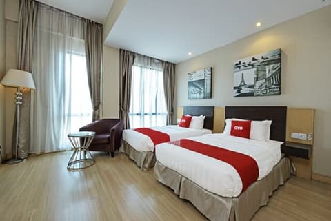Townhouse Oak Melaka Near Dataran Pahlawan Formerly Ideals Hotel, 