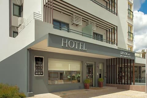 Hotel Lagoa Dos Pastorinhos, 