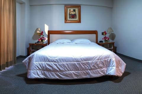 Gran Hotel Continental Cajamarca, 