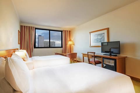 Hotel Real Parque, Room