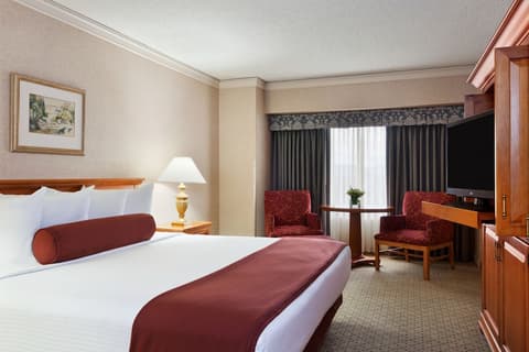 Harrah's Casino Hotel Reno, Room