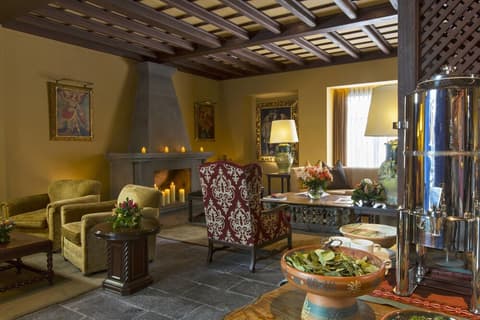 Palacio Del Inka, A Luxury Collection Hotel, Lobby