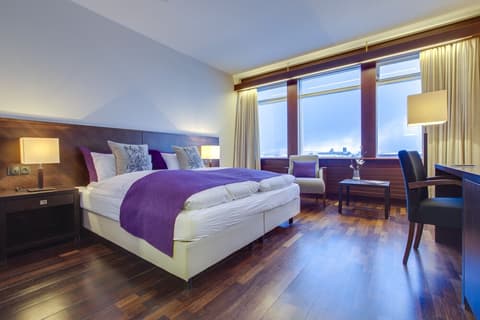 Radisson Blu Saga Hotel, Reykjavik, Room