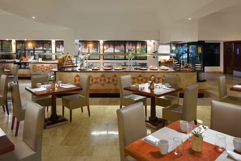 Melia Cozumel All Inclusive, Restaurant